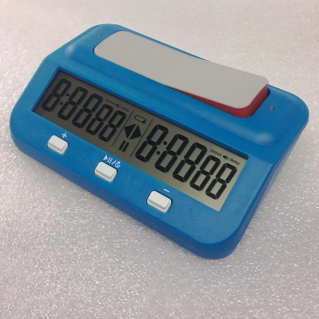 Guangya Gy2019 Lcd Digital Chess Clock Blue Small Clock Ce Rohs - Buy Chess  Game Clock,Diamond Chess Clock,Led Digital Clock Product on Alibaba.com