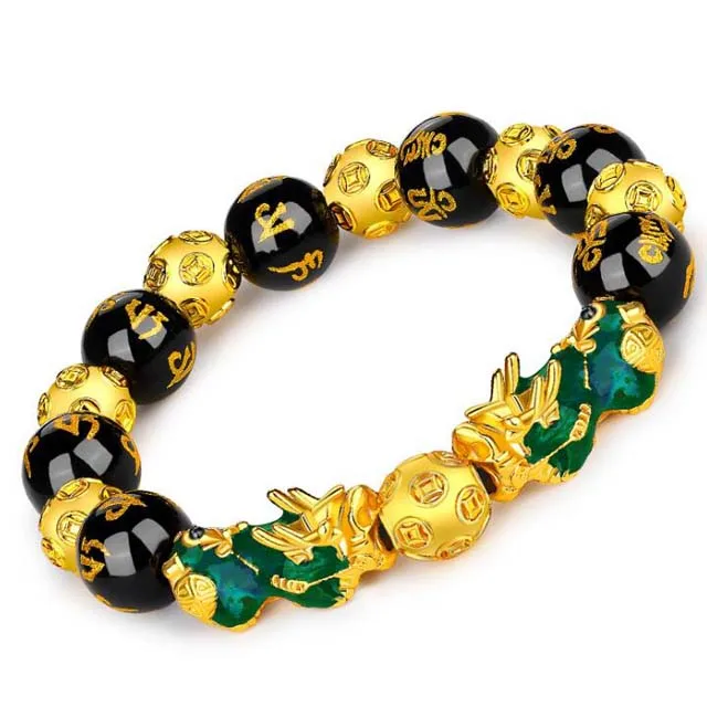 

Pi Xiu Lucky Bracelet