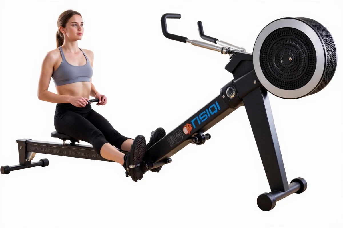 How to Use a Rower Machine: Full Guide & Tips