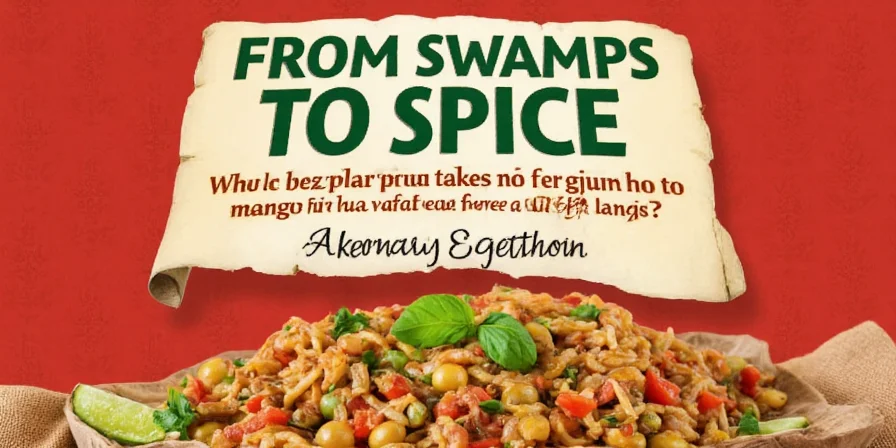 Classic Cajun Dishes