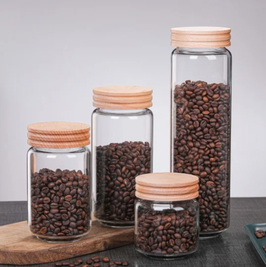 

Sealed cans coffee beans storage tanks