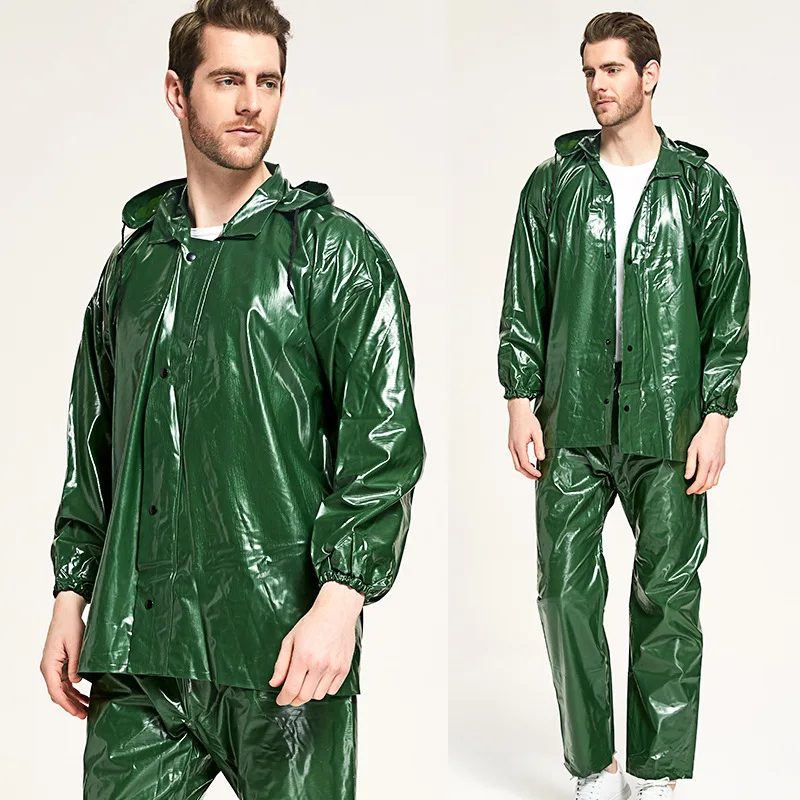 riding rain suit