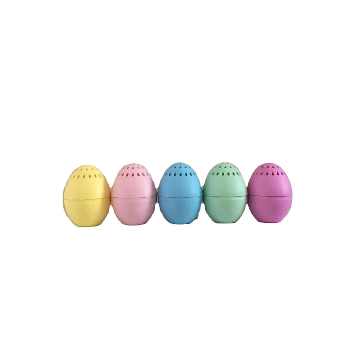 

Great Quality Nano Manganese Oxide Deodorant Egg Shape Air Freshener Odor For Car