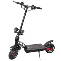 

[EU Stock] Duty free KUGOO G-BOOSTER Folding Electric Scooter 10 Inch Tire BLACK