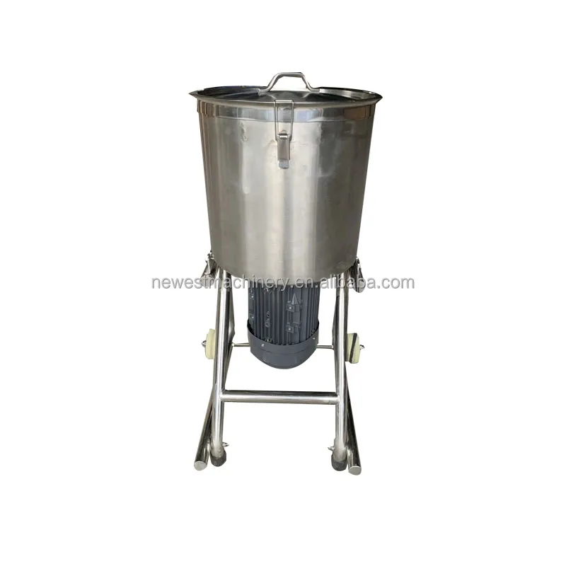 

Big Electric Ice Blender Vegetable Fruit Blender with Ice, Silver