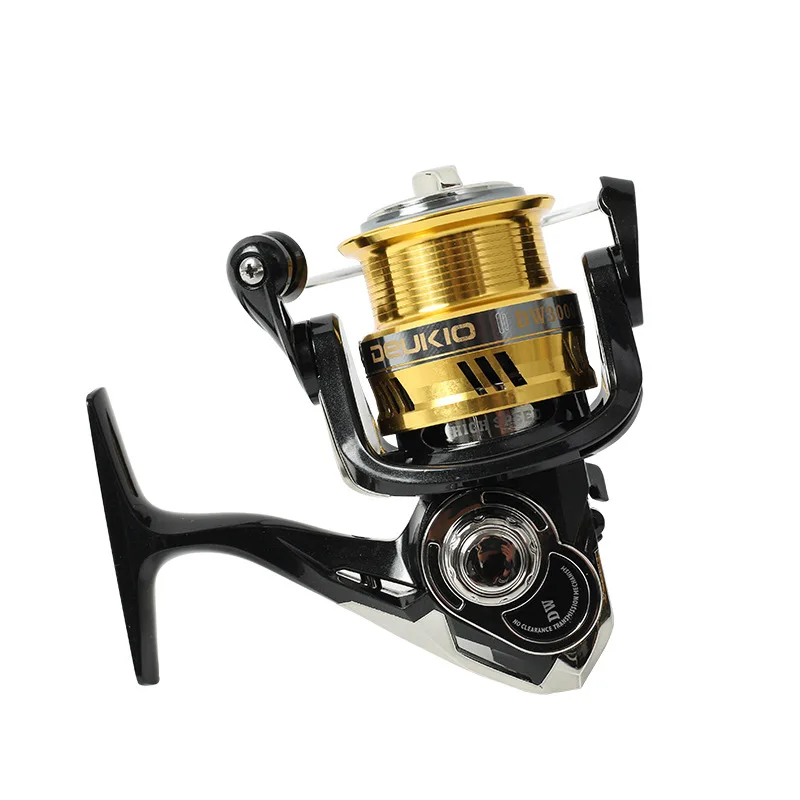 

Haroi Fishing Reel DW2000/3000 Match reel 6.7:1 Ratio Spinning reel
