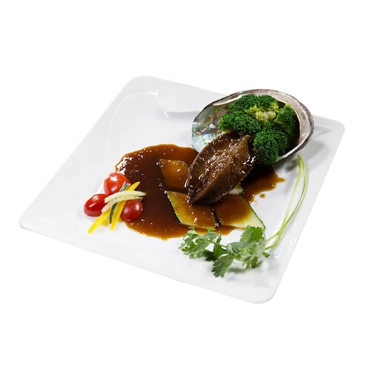 
Top selling golden yellow color multiple cooking methods canned abalone 