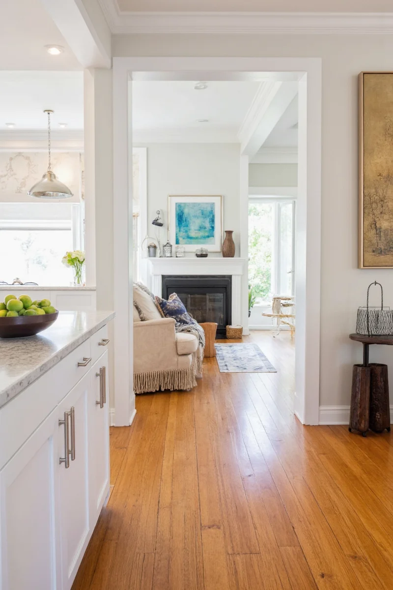 7 wood flooring ideas that make your home family friendly and stylish
