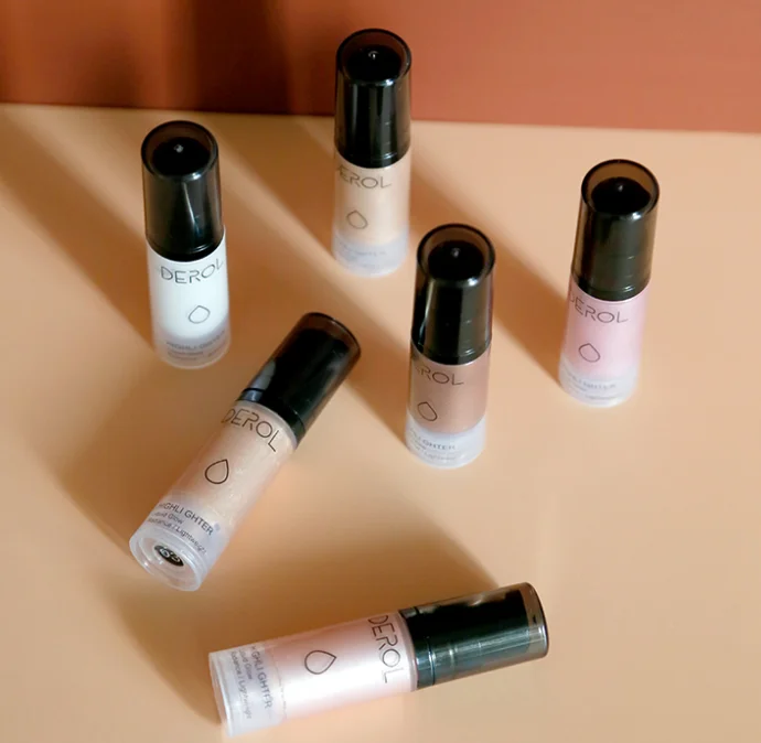 

Dropshipping Body Face Shimmer Cosmetic Facial Highlight Dropshipping