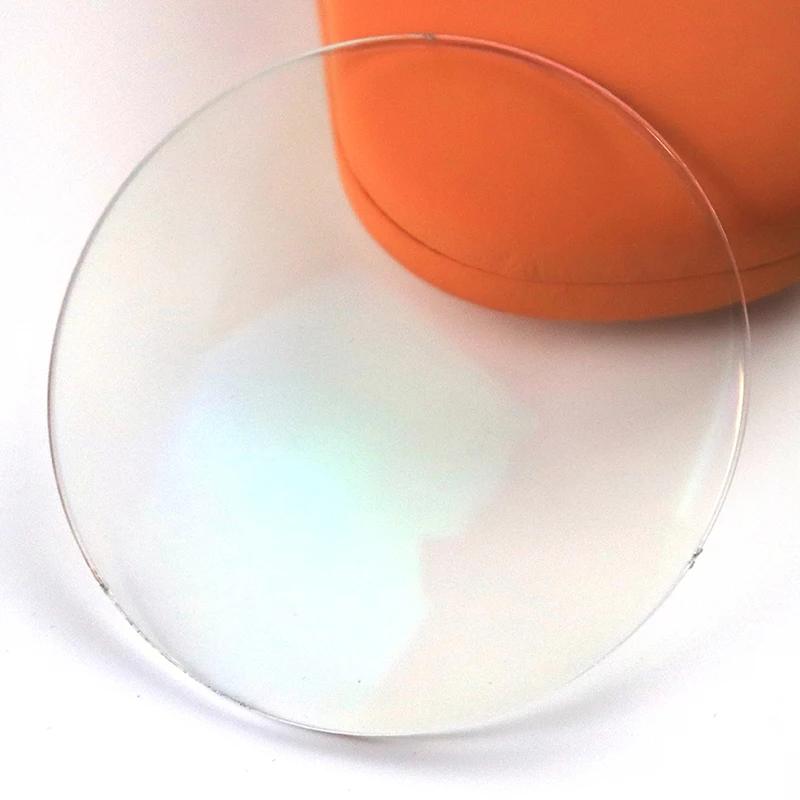 

Danyang 1.591 PC Clear Optical Glass Convex Eye Lens For Read