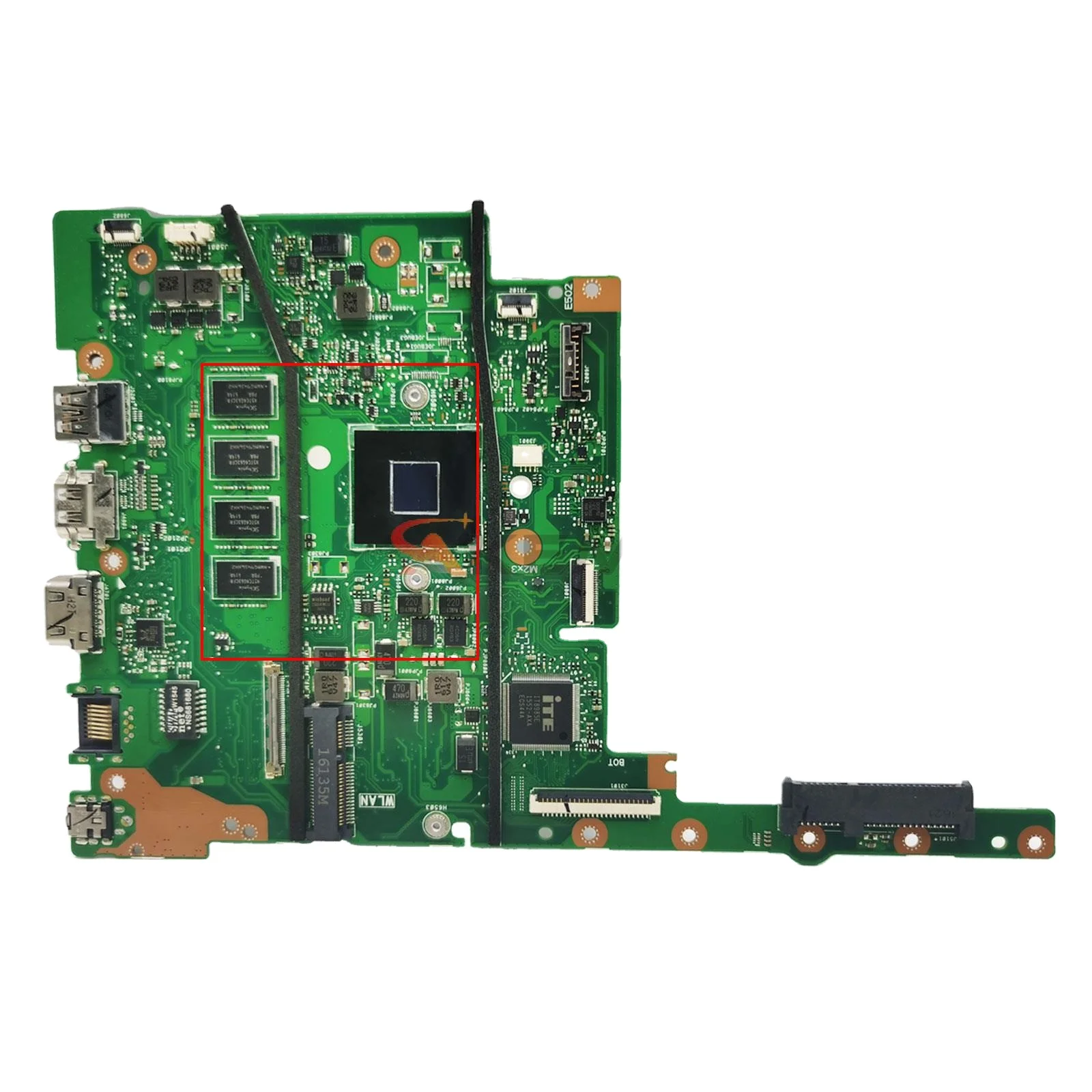 

Notebook Mainboard For ASUS E402MA E502MA F402MA F502MA X402MA X502MA L402MA L502MA Laptop Motherboard N2940 N3540 4GB/RAM