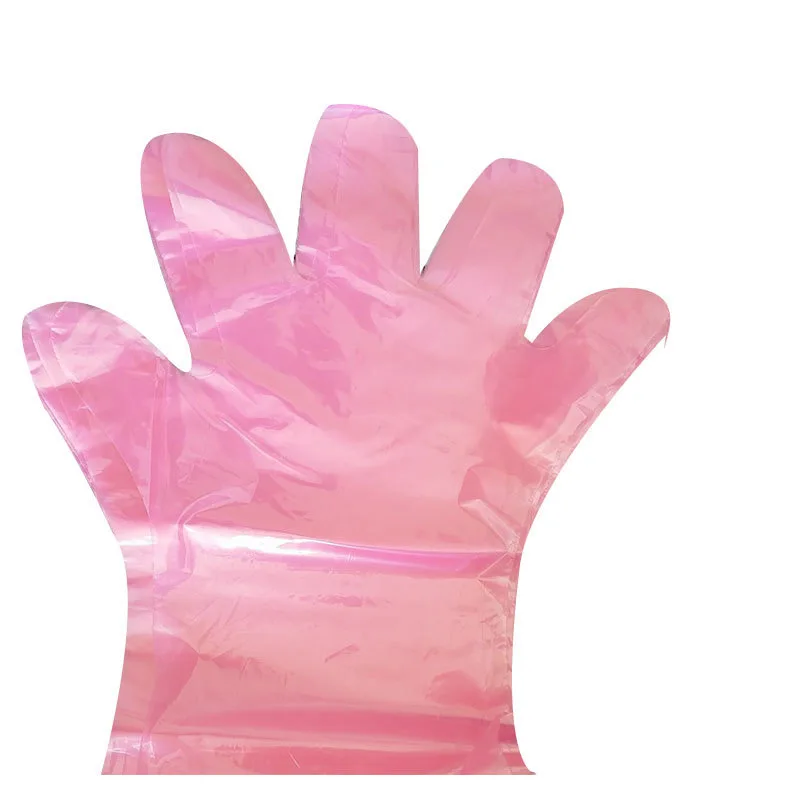 

Wholesale Cheap Waterproof Salon Hair Dry Cap Hair Cover disposable gloves, Customized color