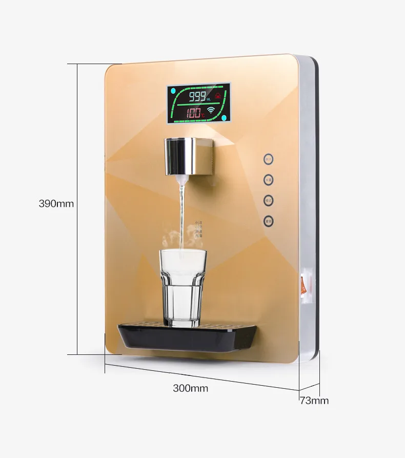 New Type Wallmounted Pipeline Water Dispenser Buy Water Dispenser