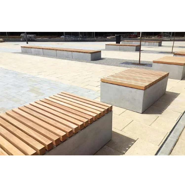 Outdoor Benches Garden Seats Commercial Cheap Public Park Benches