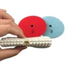 Flexible Pro Marble Quartz Stone Wet Dry Diamond 3 Step Polishing Pad