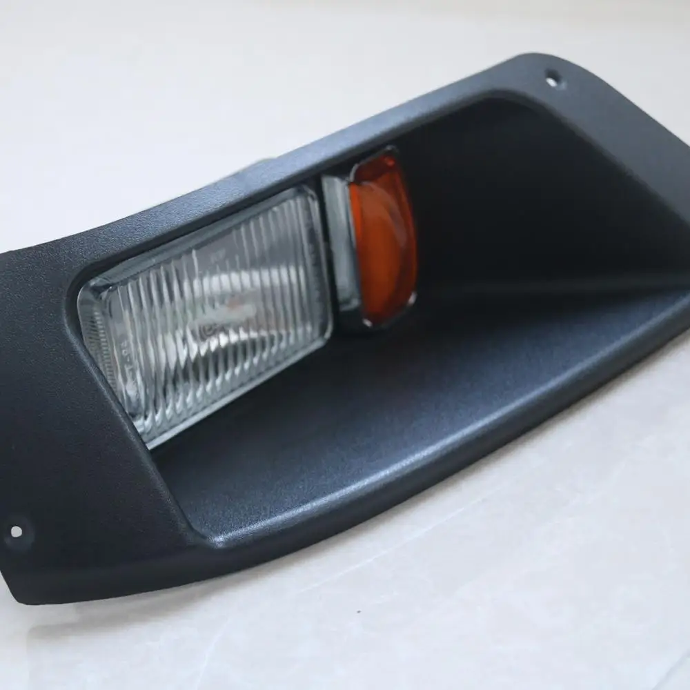 golf cart headlights and tail lights