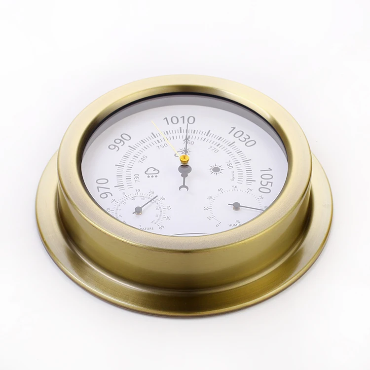 9inch Garden Barometer Wall Clock Buy Garden Barometer Clock