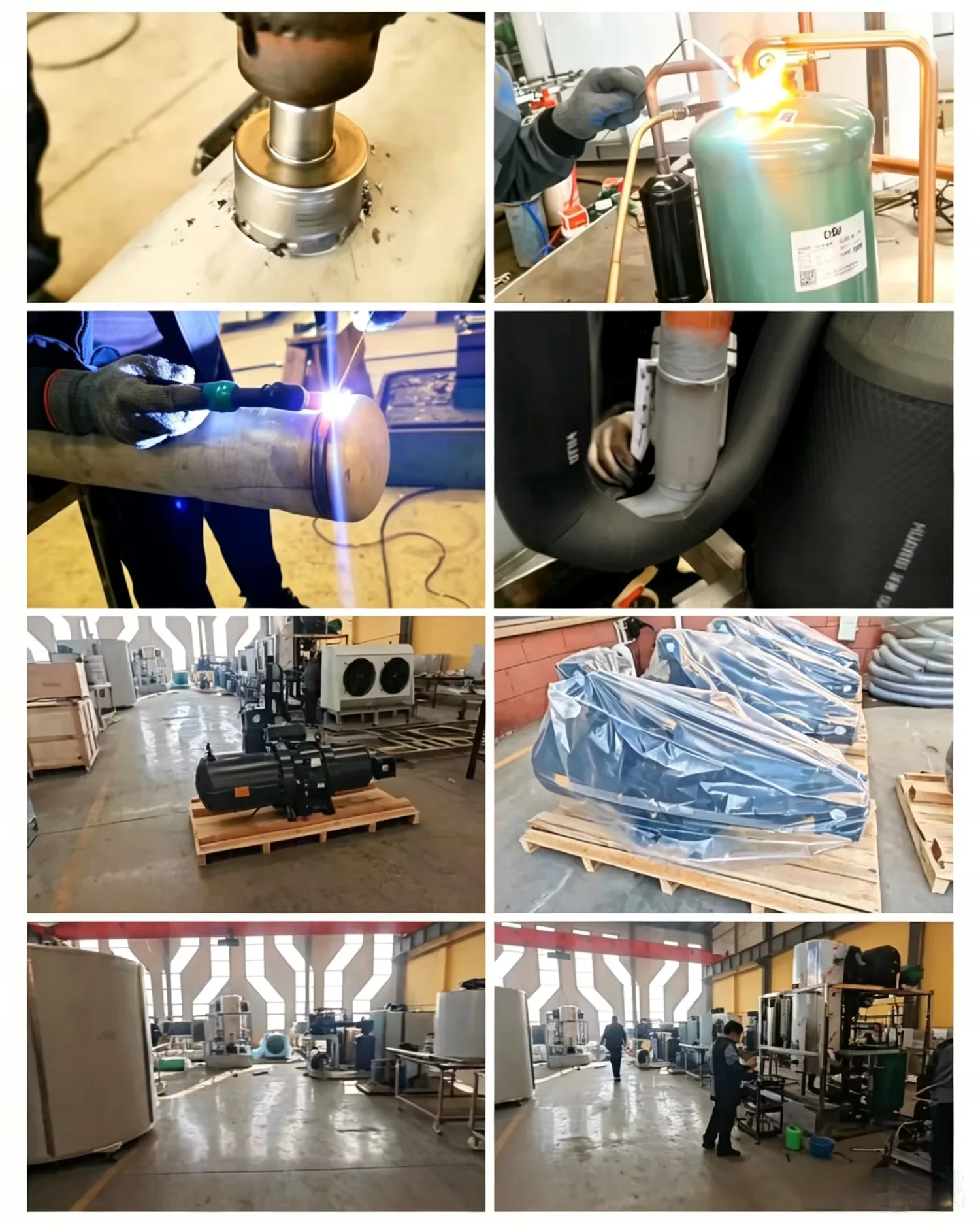 Ice Machine, EffIciency1-10Tons, 110 V, 3000kg - detail 30