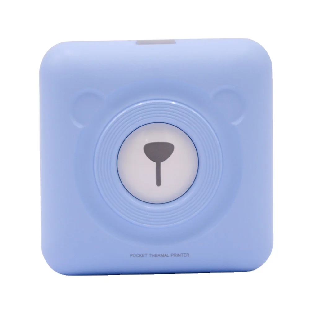 

Mini Thermal Printer Home Office Small Canton Mobile Phone Handheld Card Label Portable thermal printer