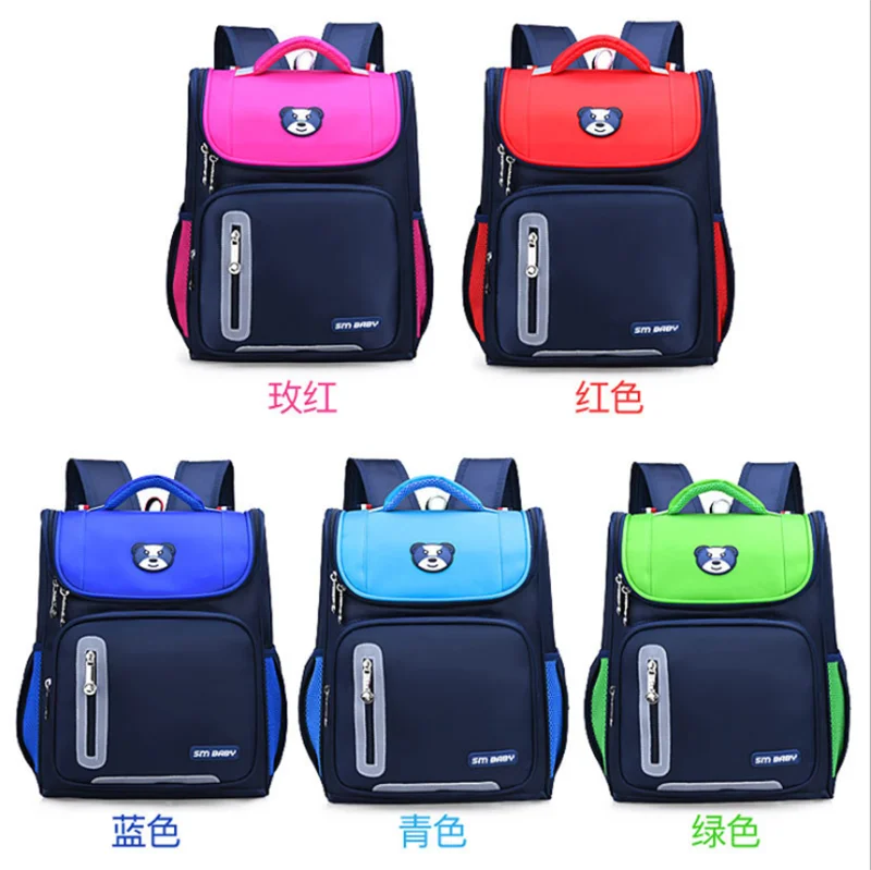 

feiyou 2020 hot sale high quality Waterproof Child Book Bag large capacity Durable Boy girl school backpacks for teenagers, As picture