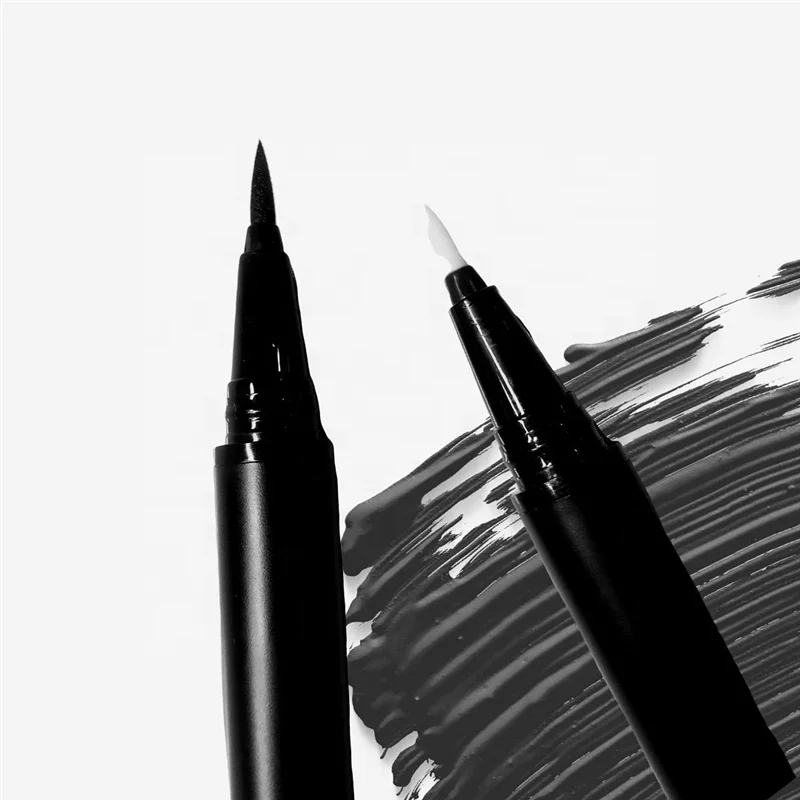 

New Strong Adhesive Eyelash Glue Liner Pen, No Smudge Power Liquid Eye Liner Pencil