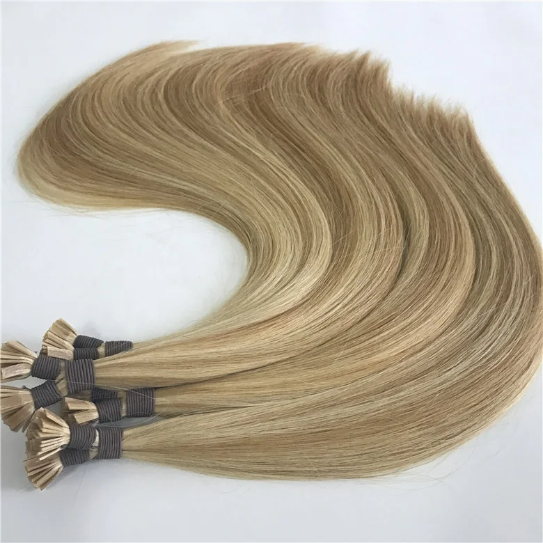 

High Quality Wholesale Remy Human Hair Nano/V/U/Flat Tip/ I-Tip Hair Extensions