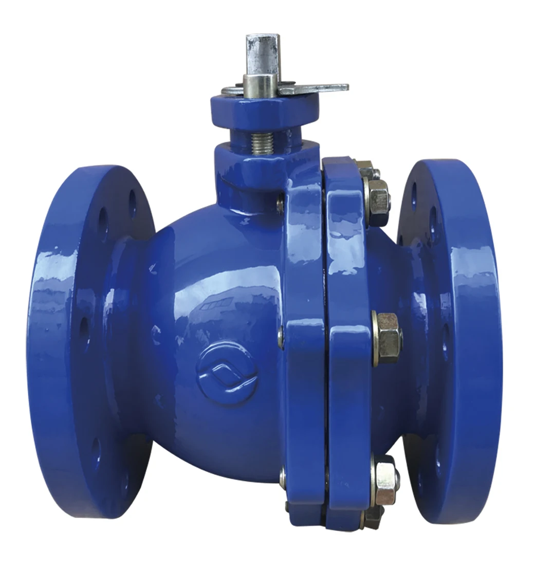 1-0.1 ball valve