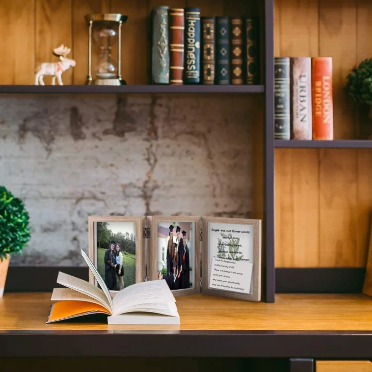 mdf wood photo frame