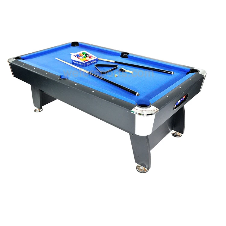 

Factory cheap price billiard table snooker pool table MDF table for 6ft 7ft 8ft 9ft