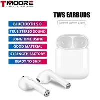 

9 Years Factory Customize Waterproof Handsfree TWS Mini True Stereo Headphone Wireless Earbuds Bluetooth Earphone
