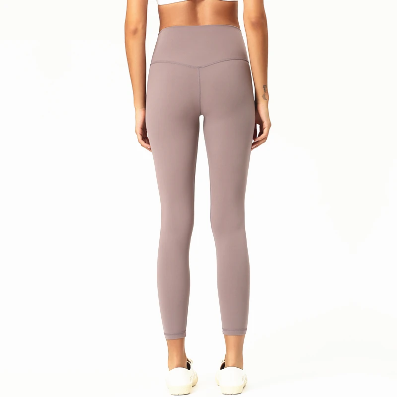 amesin dropshipping leggings 可持续瑜伽裤肚子控制紧身裤
