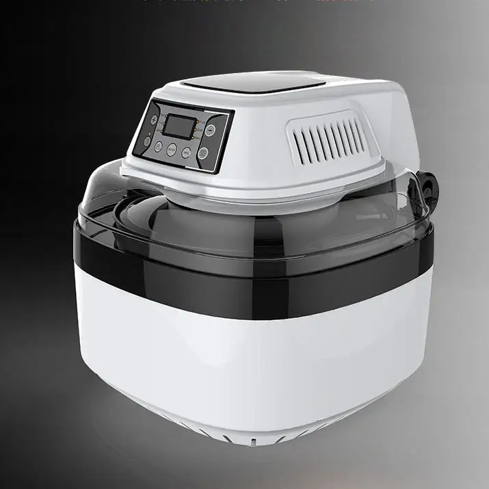 

Air Fryer Industry Deep No Oil Model RAF-1002 Bigger Size Digital Oven