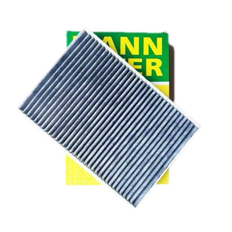 

German brand air conditioning filter with carbon air conditioning grid for Volvo S80L S60 XC60 V60 S60L