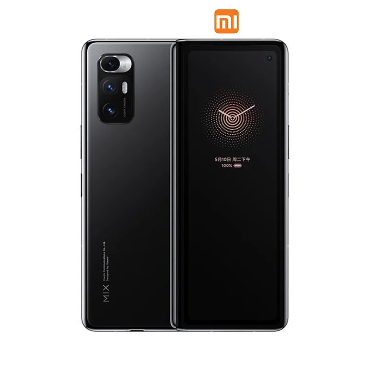 

Xiaomi MIX FOLD 12GB+256GB 8.01 inch + 6.52 inch Folding Screen 108MP Camera 5G Mobile Phones with Great Price