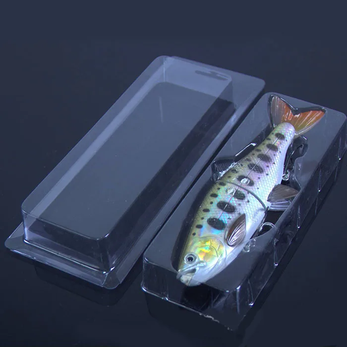 Custom Pet Clear Plastic Blister Packaging For Fishing Lures Buy