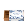 Hot Sale Birthday Gift Customized Paper Sliding Printed Kraft Box Packaging