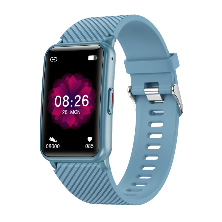 

Hot Selling Ip68 Waterproof Smartwatch Digital Heart Rate Smart Watch Oem Watches Luxury, Pink blue,gray black