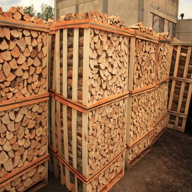 
Kiln Dried Quality Firewood/Oak Fire Wood/Beech/Ash/Spruce//Birch Firewood 