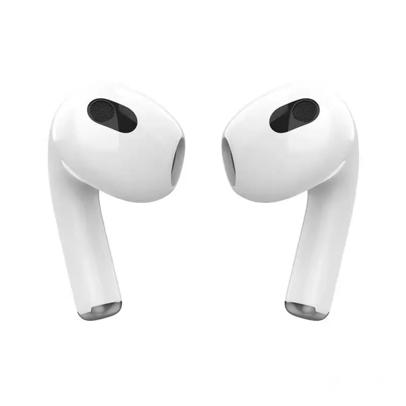 

2021 Trending Products New Arrival Gen 4 Air 4 Pods Pro Earphone GPS Rename TWS Wireless Earbuds Air Pro 4 Headphones, White