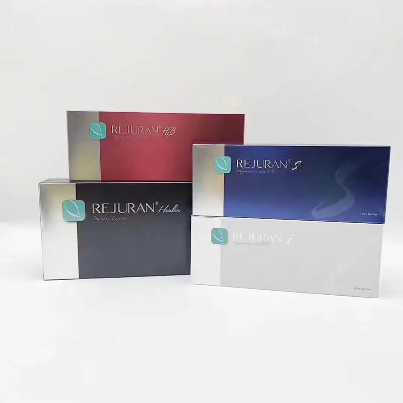 

korea rejuran Anti-Aging Skin rejuvenation Remove acne marks Mesotherapy Solution