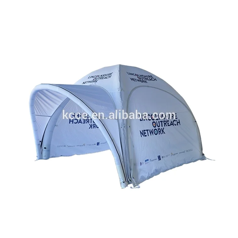 waterproof Inflatable floating tent//