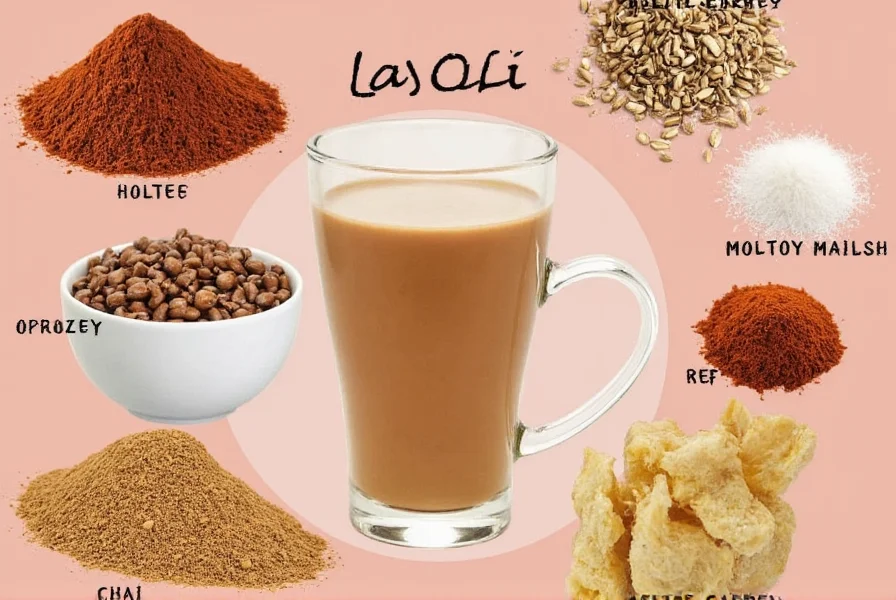 Masala Chai Ingredients: What Makes This Spiced Tea a Global Favorite?