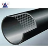 steel wire reinforced hdpe composite pipe