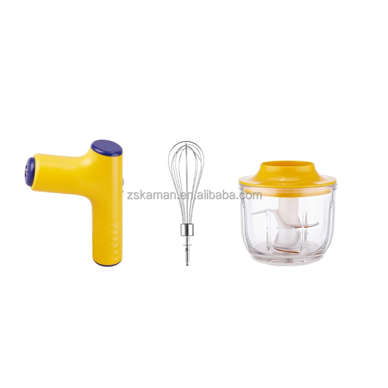 

Popular Design Usb Mini Rechargeable Portable Cup Popular Design Electric Eggbeater Whisk Mixer