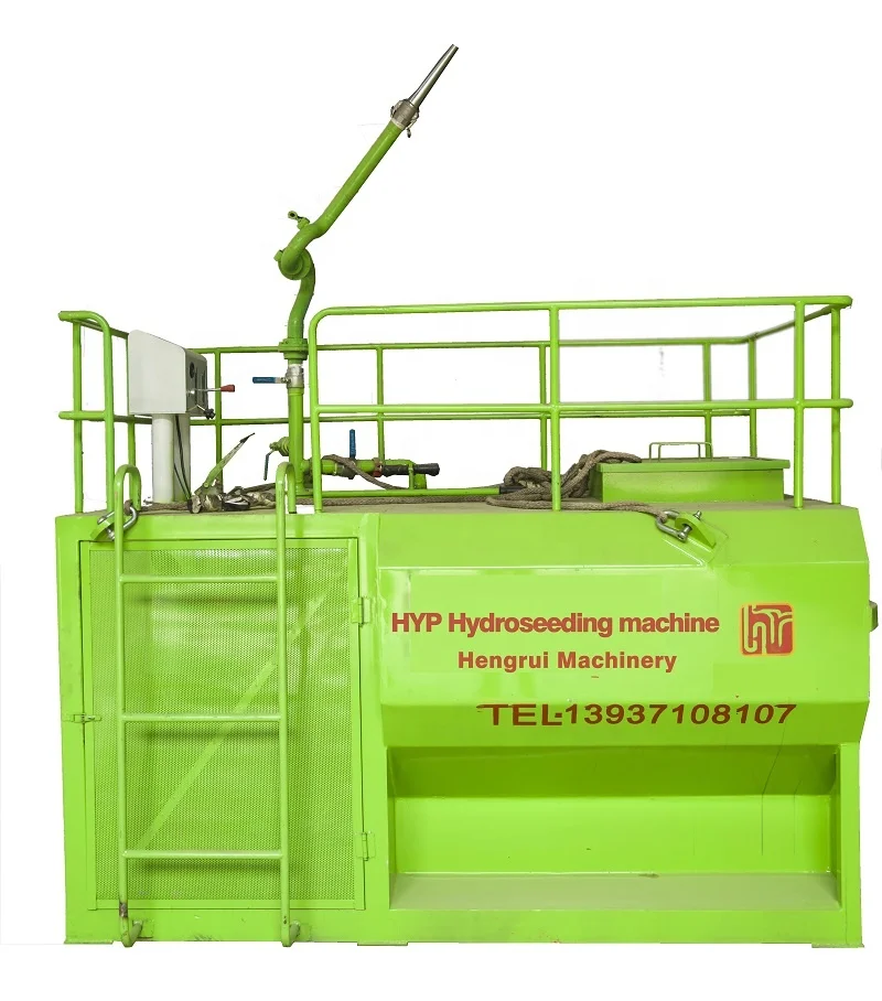 Hydroseeder Machine / Hydroseeder Spraying Machine /water Spraying