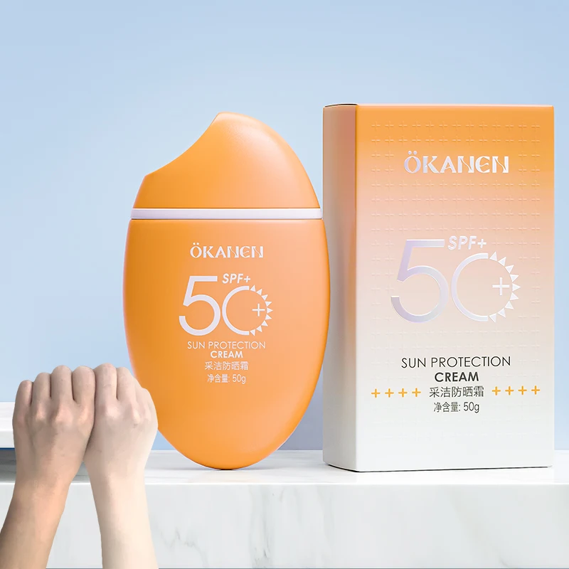 

High Quality Suncream For Sale Sunblock Private Label Skin Protection Sun Block SPF 50