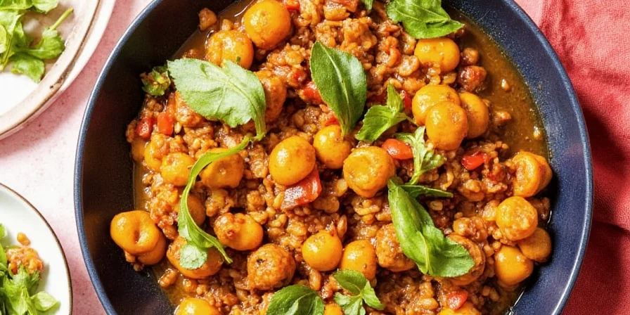 Smoked paprika and fenugreek seeds