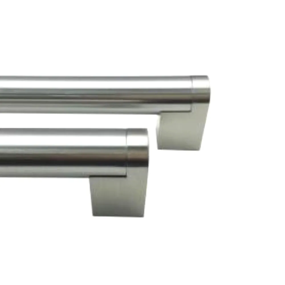 
Stainless Steel Kitchen Cupboard Cabinet Door Boss Bar Handle 