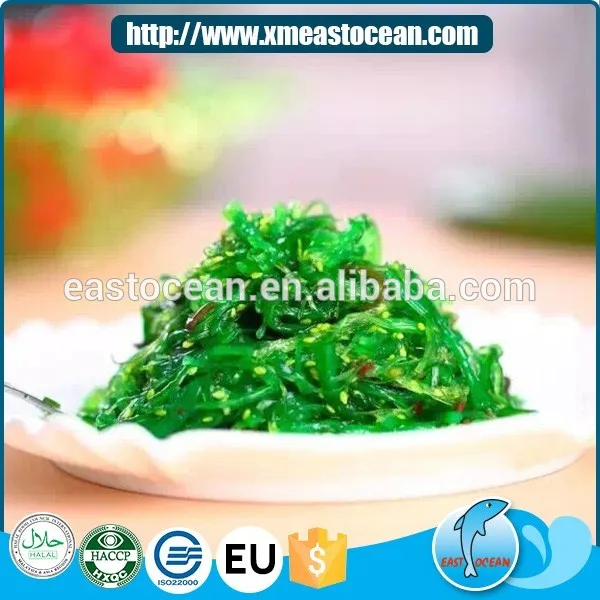 New arrival japan frozen seasoned laver korean seaweed salad