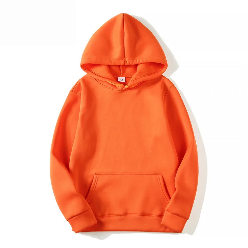 

High Quality OEM Pullover Plain Dyed Logo Printed Cotton Custom Unisex Hoodies For Winter